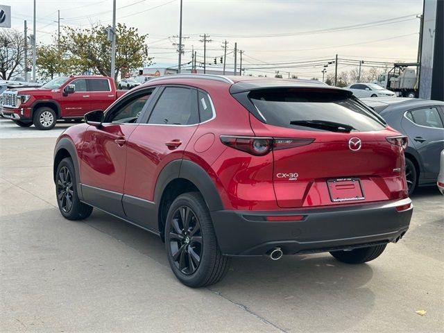 2025 Mazda CX-30 2.5 S Select Sport