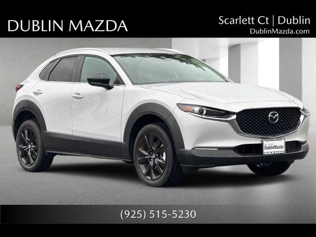 2025 Mazda CX-30 2.5 S Select Sport