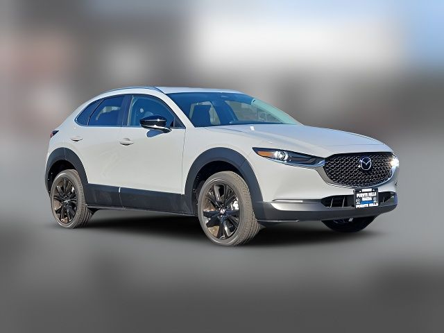 2025 Mazda CX-30 2.5 S Select Sport