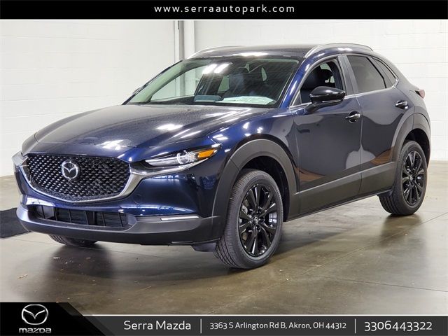 2025 Mazda CX-30 2.5 S Select Sport