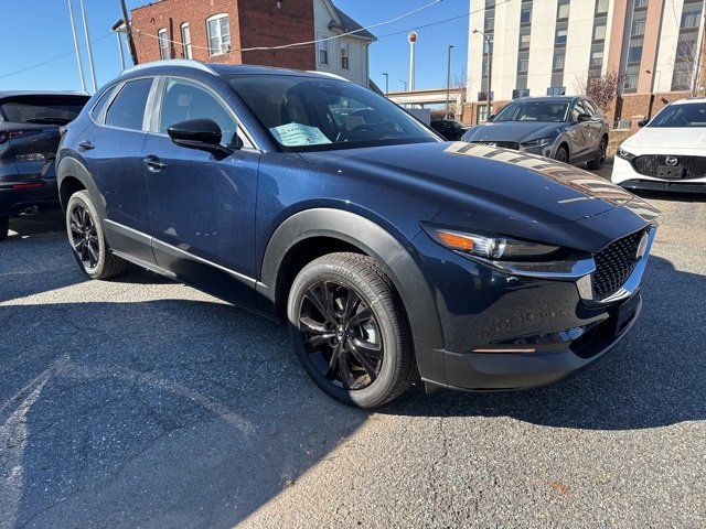 2025 Mazda CX-30 2.5 S Select Sport