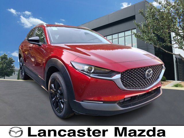 2025 Mazda CX-30 2.5 S Select Sport