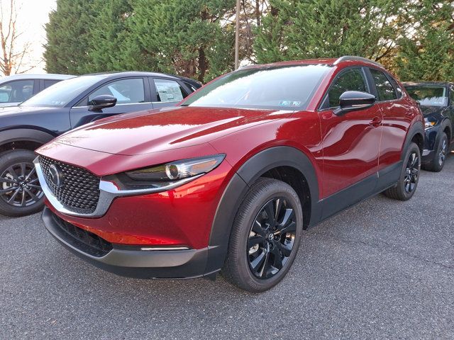 2025 Mazda CX-30 2.5 S Select Sport