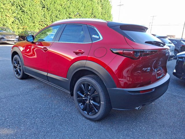 2025 Mazda CX-30 2.5 S Select Sport