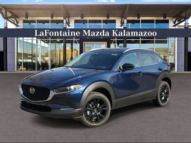 2025 Mazda CX-30 2.5 S Select Sport