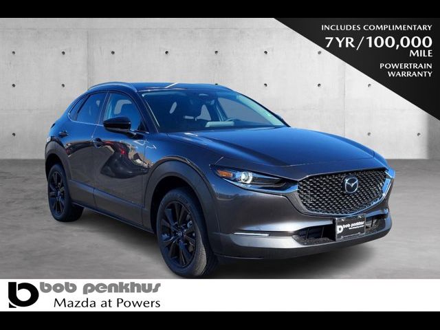 2025 Mazda CX-30 2.5 S Select Sport