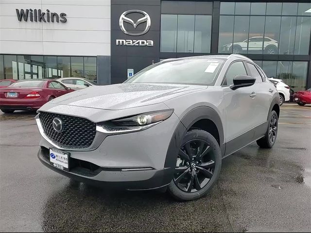 2025 Mazda CX-30 2.5 S Select Sport