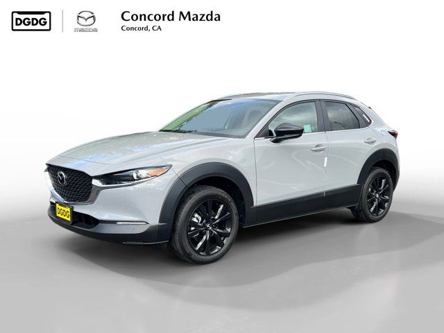 2025 Mazda CX-30 2.5 S Select Sport