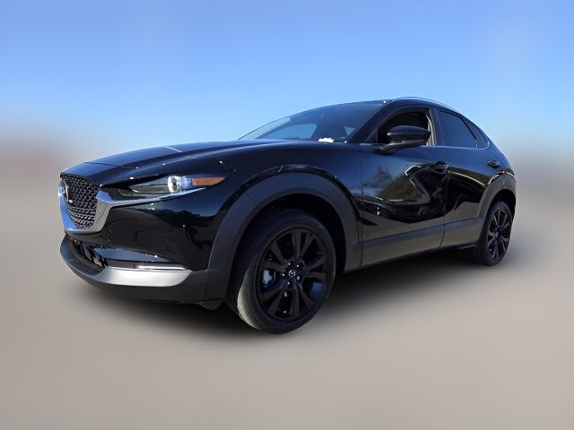 2025 Mazda CX-30 2.5 S Select Sport