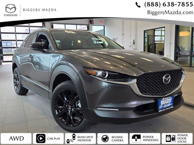 2025 Mazda CX-30 2.5 S Select Sport