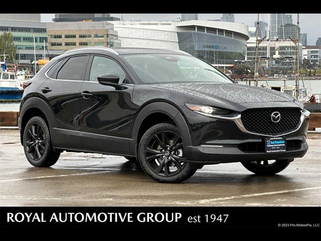 2025 Mazda CX-30 2.5 S Select Sport