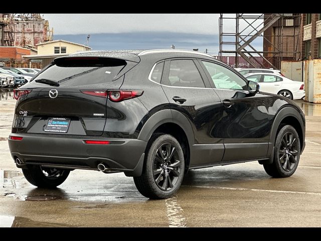 2025 Mazda CX-30 2.5 S Select Sport