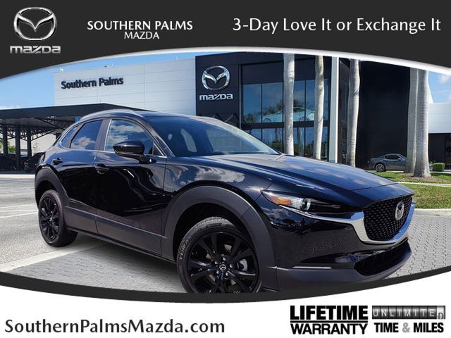 2025 Mazda CX-30 2.5 S Select Sport