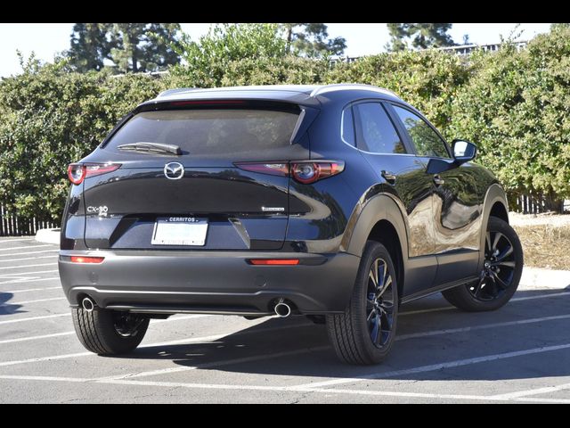 2025 Mazda CX-30 2.5 S Select Sport