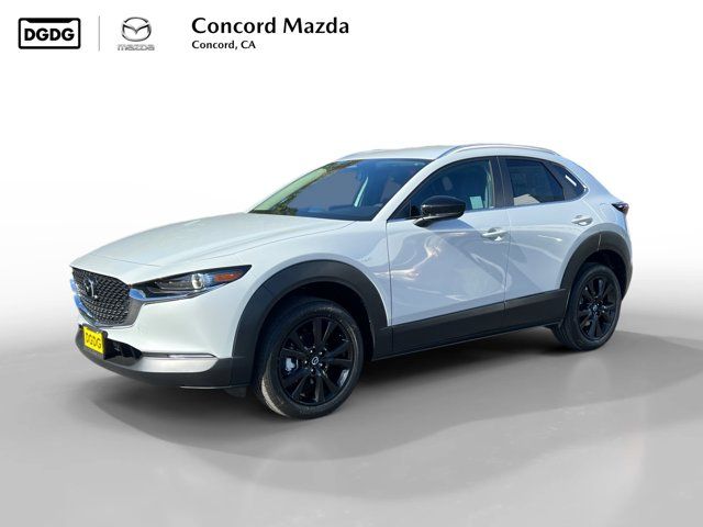 2025 Mazda CX-30 2.5 S Select Sport