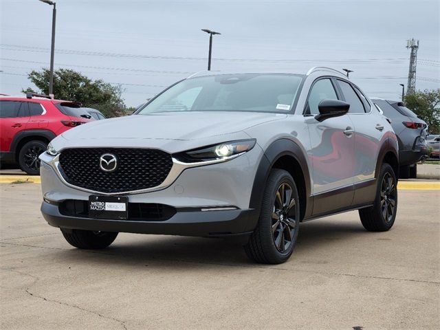 2025 Mazda CX-30 2.5 S Select Sport