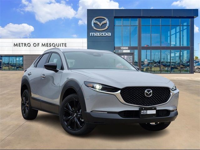 2025 Mazda CX-30 2.5 S Select Sport