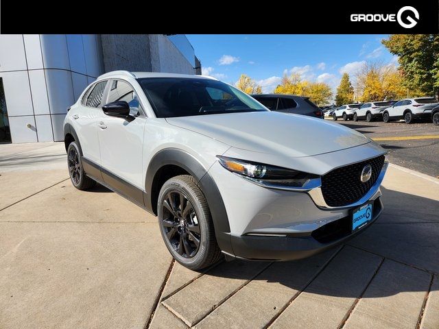 2025 Mazda CX-30 2.5 S Select Sport