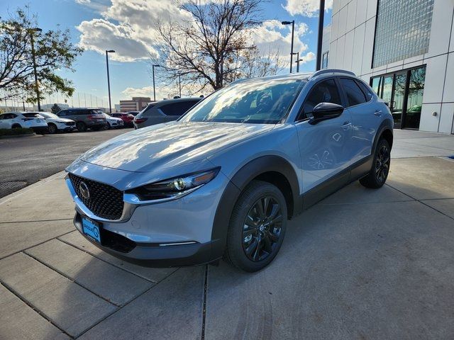 2025 Mazda CX-30 2.5 S Select Sport