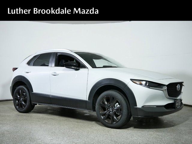 2025 Mazda CX-30 2.5 S Select Sport