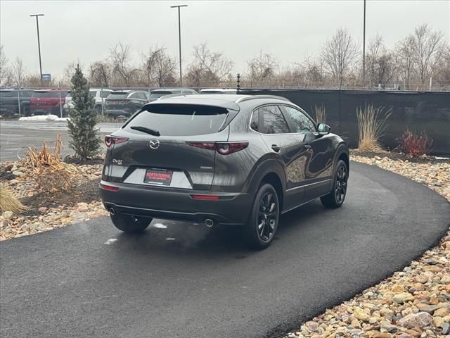 2025 Mazda CX-30 2.5 S Select Sport