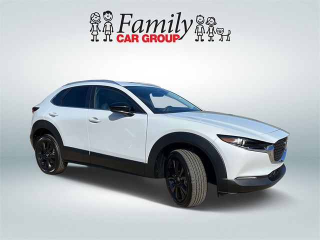 2025 Mazda CX-30 2.5 S Select Sport