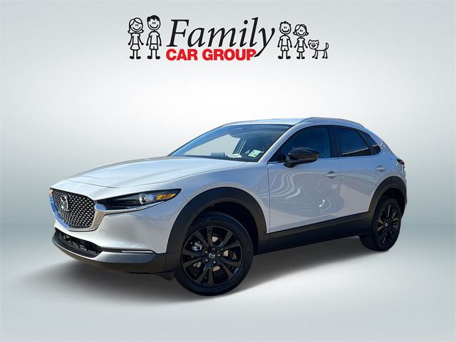 2025 Mazda CX-30 2.5 S Select Sport