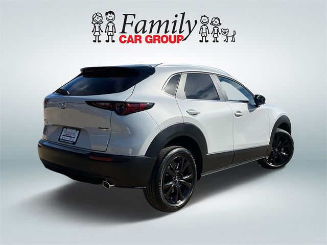 2025 Mazda CX-30 2.5 S Select Sport