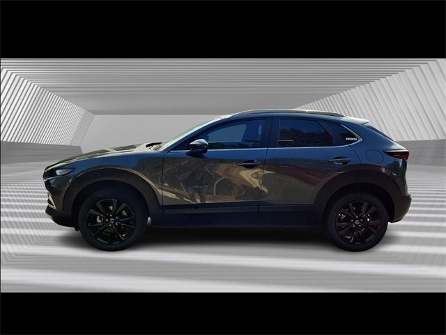 2025 Mazda CX-30 2.5 S Select Sport