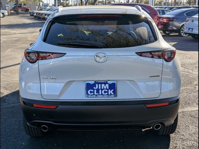 2025 Mazda CX-30 2.5 S Select Sport