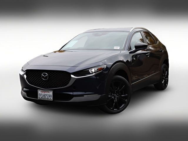 2025 Mazda CX-30 2.5 S Select Sport