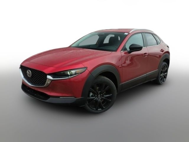 2025 Mazda CX-30 2.5 S Select Sport