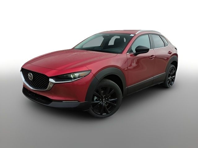 2025 Mazda CX-30 2.5 S Select Sport