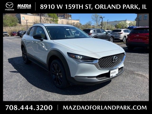 2025 Mazda CX-30 2.5 S Select Sport