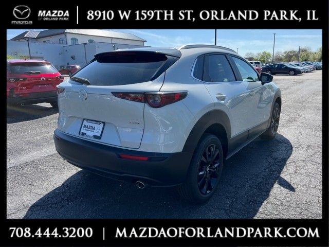 2025 Mazda CX-30 2.5 S Select Sport