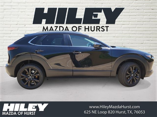 2025 Mazda CX-30 2.5 S Select Sport