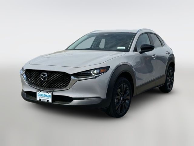 2025 Mazda CX-30 2.5 S Select Sport