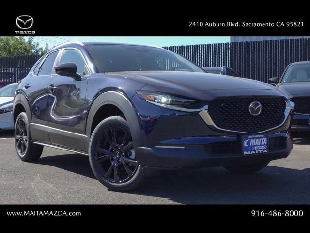 2025 Mazda CX-30 2.5 S Select Sport