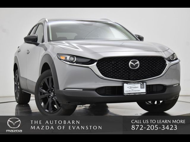 2025 Mazda CX-30 2.5 S Select Sport