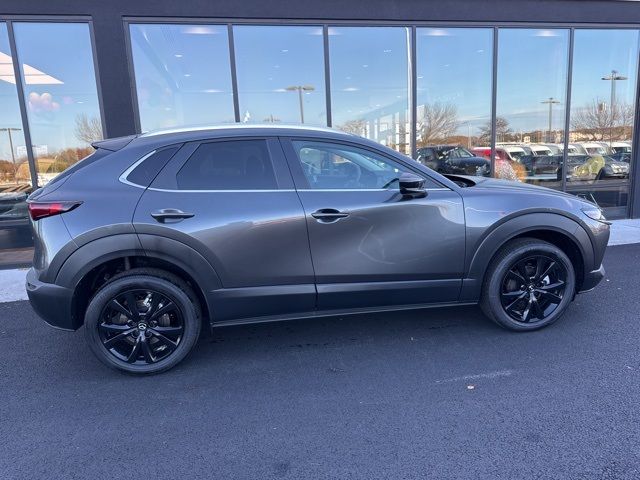 2025 Mazda CX-30 2.5 S Select Sport