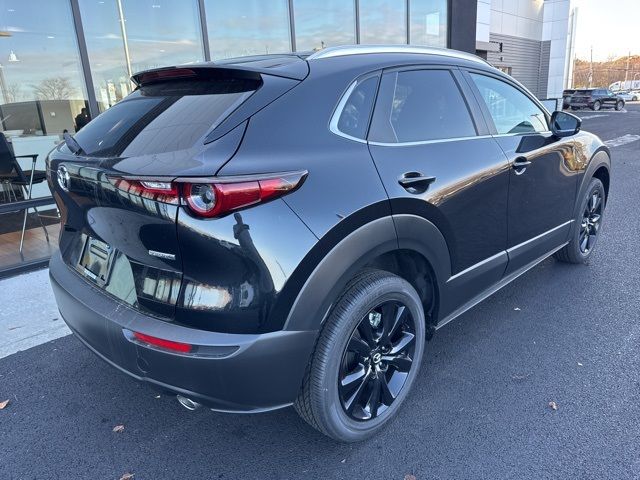 2025 Mazda CX-30 2.5 S Select Sport