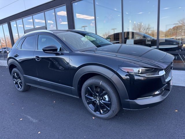 2025 Mazda CX-30 2.5 S Select Sport