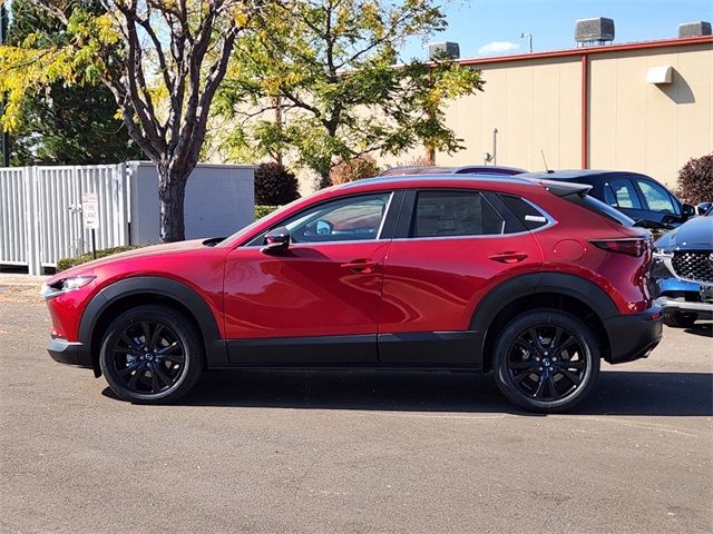 2025 Mazda CX-30 2.5 S Select Sport