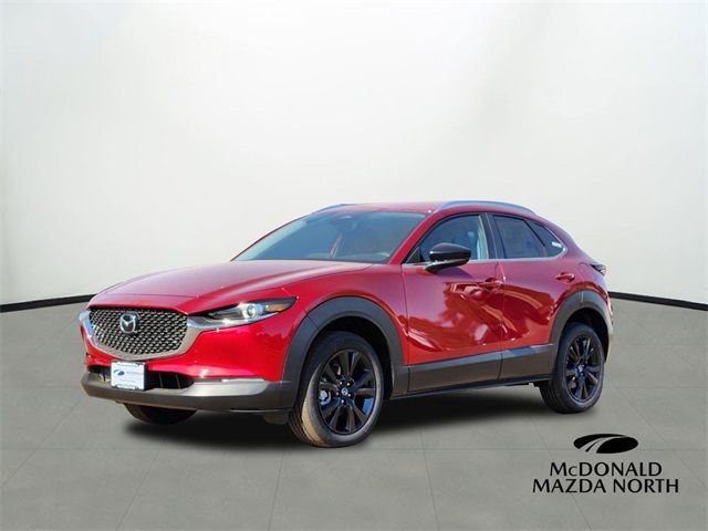 2025 Mazda CX-30 2.5 S Select Sport