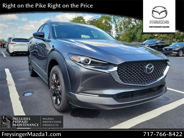 2025 Mazda CX-30 2.5 S Select Sport