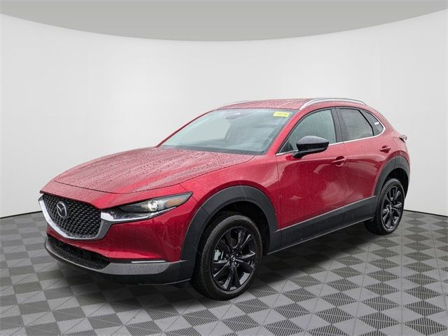 2025 Mazda CX-30 2.5 S Select Sport