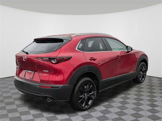 2025 Mazda CX-30 2.5 S Select Sport