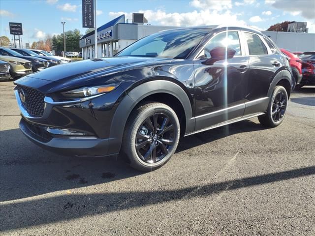 2025 Mazda CX-30 2.5 S Select Sport