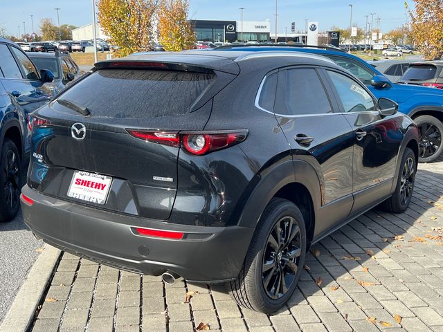 2025 Mazda CX-30 2.5 S Select Sport