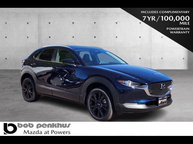 2025 Mazda CX-30 2.5 S Select Sport